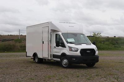 New 2023 Ford Transit 350 HD Box Van for sale #70678K - photo 1