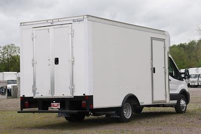 New 2023 Ford Transit 350 HD Box Van for sale #70678K - photo 2