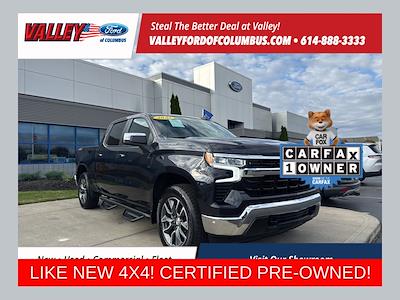 2023 Chevrolet Silverado 1500 Crew Cab 4WD Pickup for sale #8703211 - photo 1