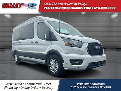 2024 Ford Transit 350 Medium Roof RWD Passenger Van for sale #925291 - photo 1