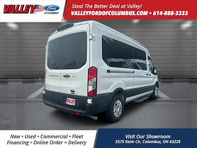 2024 Ford Transit 350 Medium Roof RWD Passenger Van for sale #925291 - photo 2