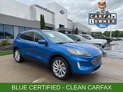 2021 Ford Escape AWD SUV for sale #925307A - photo 1