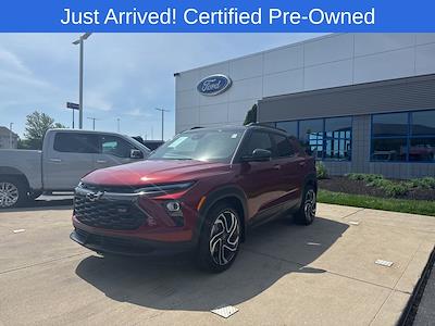 2025 Chevrolet Trailblazer FWD SUV for sale #925327A - photo 1