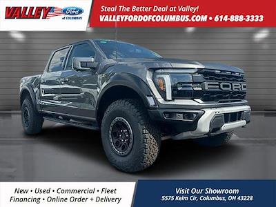 2025 Ford F-150 SuperCrew Cab 4x4 Pickup for sale #925378 - photo 1