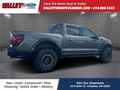 New 2025 Ford F-150 Raptor SuperCrew Cab 4x4 Pickup for sale #925378 - photo 2