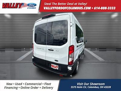 2025 Ford Transit 350 Medium Roof RWD Passenger Van for sale #925570 - photo 2