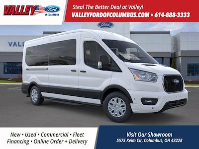 2025 Ford Transit 350 Medium Roof RWD Passenger Van for sale #925590 - photo 1