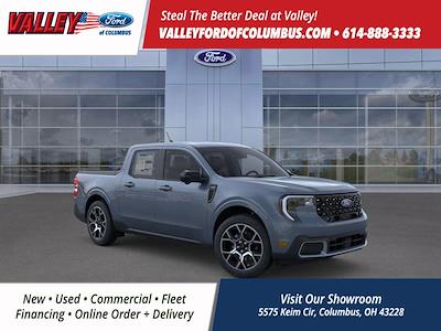 New 2025 Ford Maverick Lariat SuperCrew Cab AWD Pickup for sale #925717 - photo 1