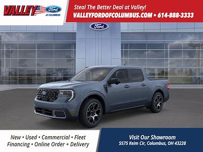 New 2025 Ford Maverick Lariat SuperCrew Cab AWD Pickup for sale #925717 - photo 2