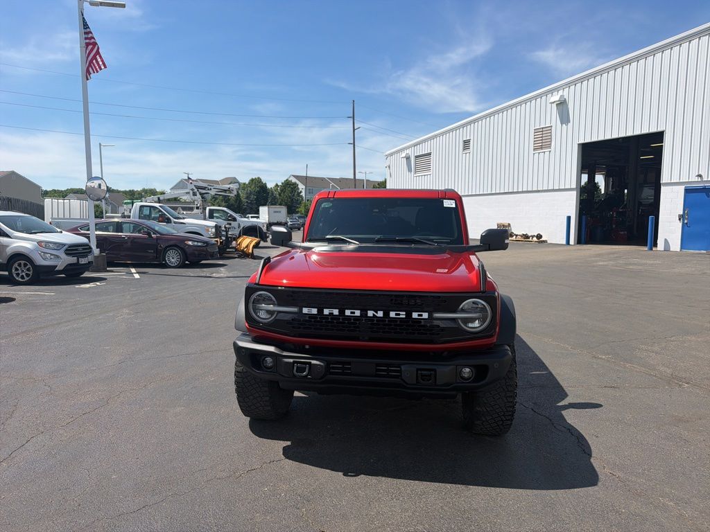 Used 2023 Ford Bronco - photo 5