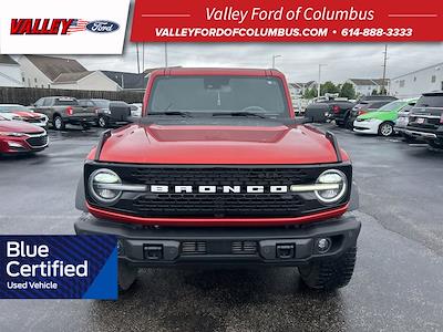 2023 Ford Bronco 4WD SUV for sale #925787A - photo 1