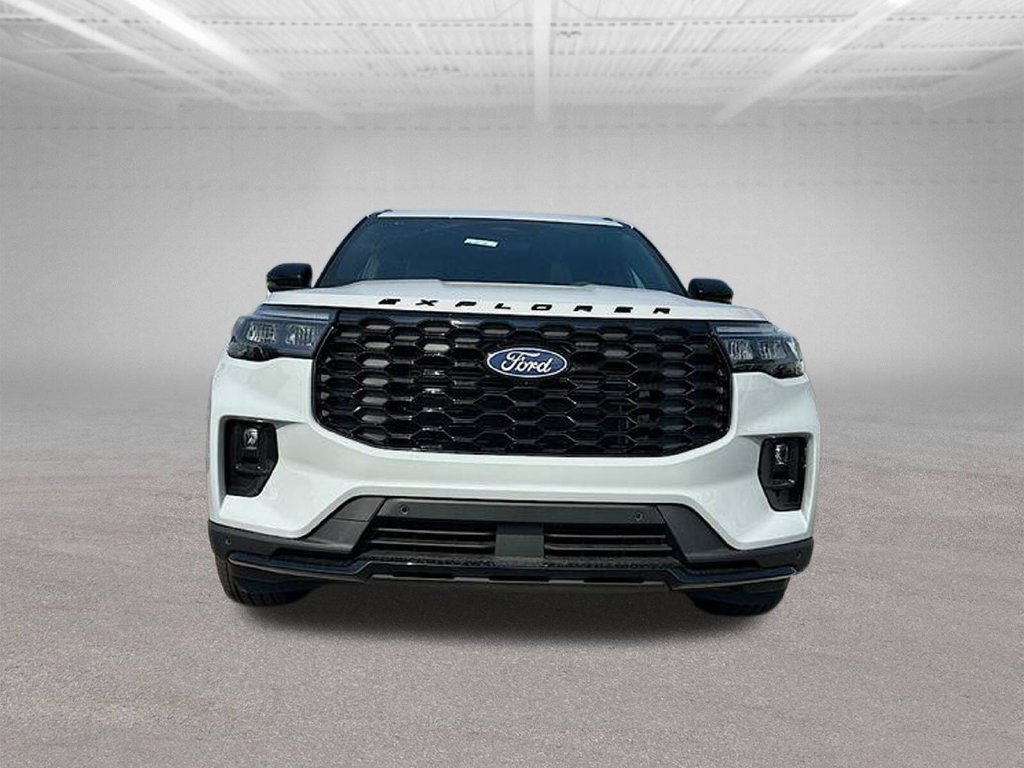 New 2027 Ford Explorer - photo 2