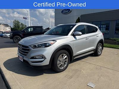 2017 Hyundai Tucson 4x2 SUV for sale #931653A - photo 1