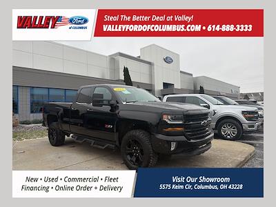 Used 2018 Chevrolet Silverado 1500 LT Double Cab for sale #931775B - photo 1