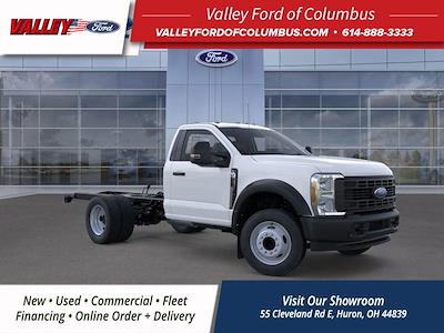 New 2026 Ford F-550 - photo 1