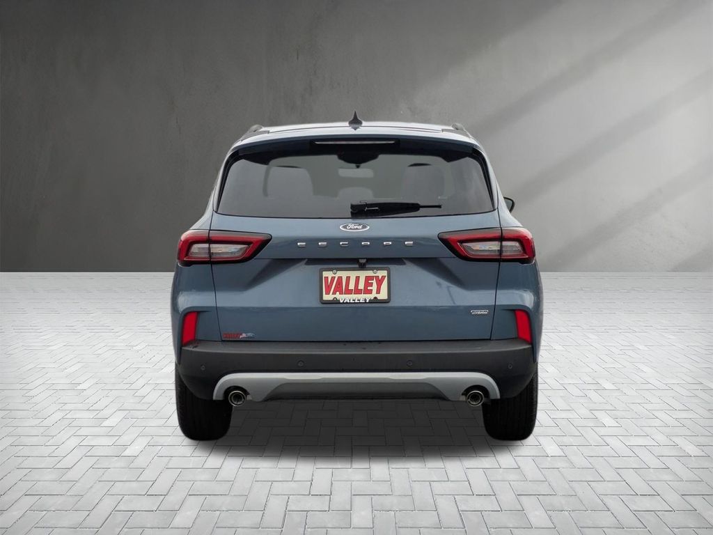 New 2024 Ford Escape - photo 11