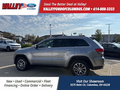 2015 Jeep Grand Cherokee 4WD SUV for sale #C240259A - photo 2