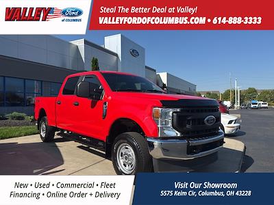 2021 Ford F-250 Crew Cab 4WD Pickup for sale #C240273A - photo 1