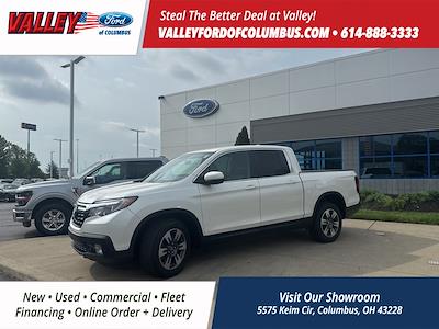 2017 Honda Ridgeline Crew Cab AWD Pickup for sale #C240531A - photo 1