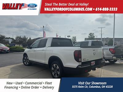 2017 Honda Ridgeline Crew Cab AWD Pickup for sale #C240531A - photo 2