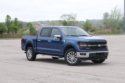 2024 Ford F-150 SuperCrew Cab 4x4 Pickup for sale #C240570 - photo 1