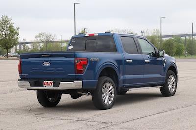 New 2024 Ford F-150 XLT SuperCrew Cab 4x4 Pickup for sale #C240570 - photo 2