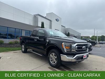2021 Ford F-150 Super Cab 4x4 Pickup for sale #C240710A - photo 1
