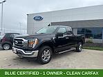 2021 Ford F-150 Super Cab 4x4 Pickup for sale #C240710A - photo 4