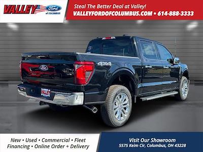 2024 Ford F-150 SuperCrew Cab 4x4 Pickup for sale #C240795 - photo 2