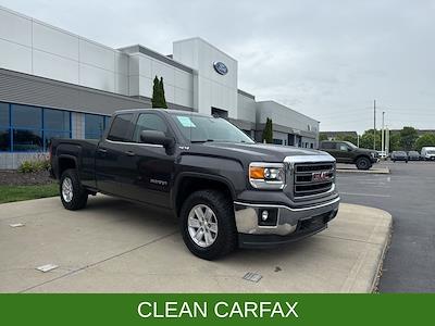 2015 GMC Sierra 1500 Double Cab 4x4 Pickup for sale #C240924A - photo 1