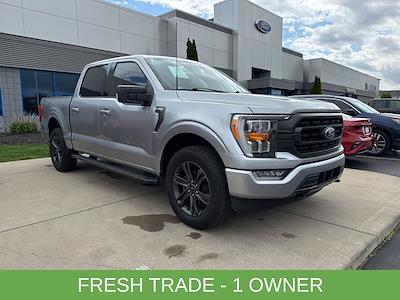 2021 Ford F-150 SuperCrew Cab 4x4 Pickup for sale #C241146A - photo 1