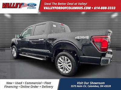 2024 Ford F-150 SuperCrew Cab 4x4 Pickup for sale #C241184 - photo 2