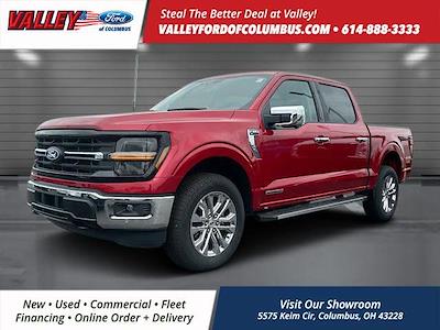 2024 Ford F-150 SuperCrew Cab 4x4 Pickup for sale #C241185 - photo 1