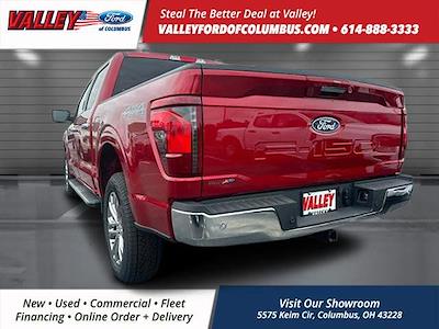 2024 Ford F-150 SuperCrew Cab 4x4 Pickup for sale #C241185 - photo 2
