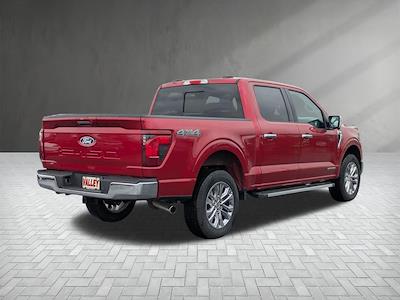 New 2024 Ford F-150 XLT SuperCrew Cab for sale #C241185 - photo 2
