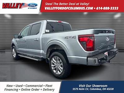 2024 Ford F-150 SuperCrew Cab 4x4 Pickup for sale #C241188 - photo 2