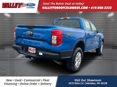 New 2024 Ford Ranger XL SuperCrew Cab 4x4 Pickup for sale #C241197 - photo 2
