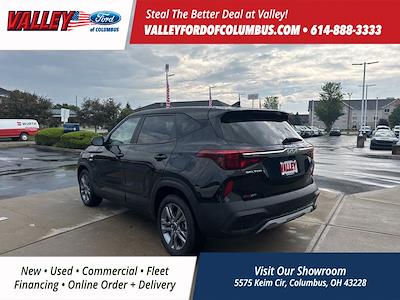 2023 Kia Seltos AWD SUV for sale #C241197A - photo 2