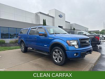 2013 Ford F-150 SuperCrew Cab 4x4 Pickup for sale #C241276A - photo 1