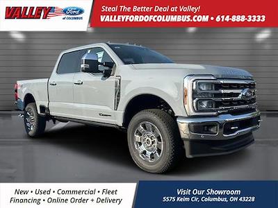 2024 Ford F-350 Crew Cab SRW 4x4 Pickup for sale #C241280 - photo 1