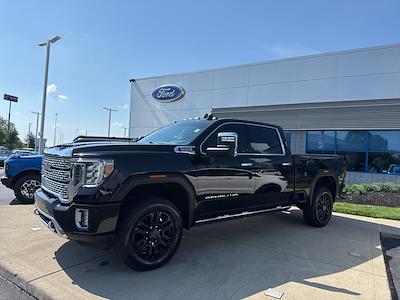 2023 GMC Sierra 2500 Crew Cab 4x4 Pickup for sale #C241295A - photo 1