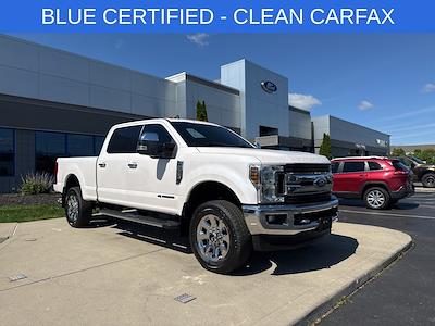 2019 Ford F-250 Crew Cab 4x4 Pickup for sale #C241316A - photo 1