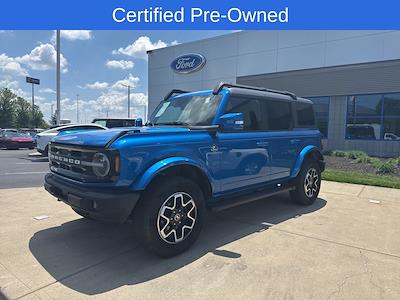 2022 Ford Bronco 4x4 SUV for sale #C241325A - photo 1
