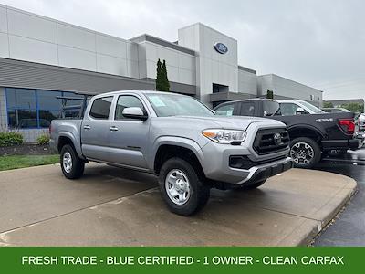2021 Toyota Tacoma Double Cab 4WD Pickup for sale #C241342A - photo 1