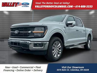 2024 Ford F-150 SuperCrew Cab 4x4 Pickup for sale #C241346 - photo 1