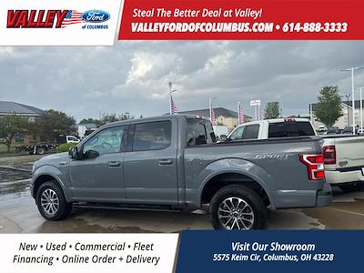 2020 Ford F-150 SuperCrew Cab 4x4 Pickup for sale #C241346A - photo 2