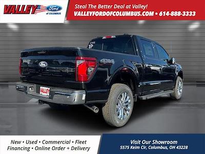 2024 Ford F-150 SuperCrew Cab 4x4 Pickup for sale #C241349 - photo 2