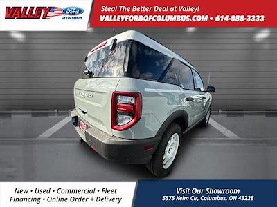2024 Ford Bronco Sport AWD SUV for sale #C241363 - photo 2