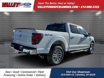 2024 Ford F-150 SuperCrew Cab 4x4 Pickup for sale #C241402 - photo 2