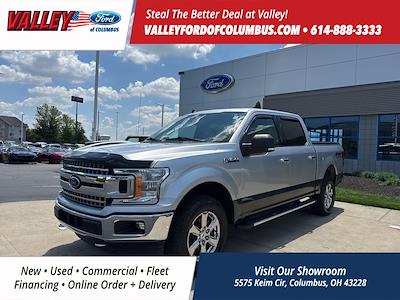 2019 Ford F-150 SuperCrew Cab 4x4 Pickup for sale #C241445A - photo 1